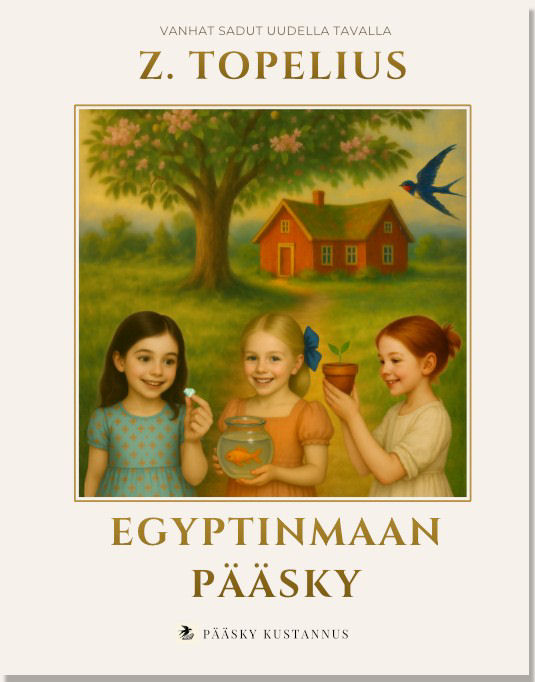 Z. Topelius - Egyptinmaan pääsky